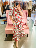 Hannah Floral Dress