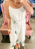 Adelyn Rae - Sophia Palm Dress