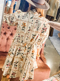 Flora Dress