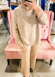 Melange Jumper