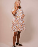Tiger Club Dress