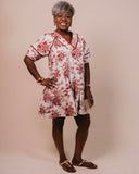 Amile Floral Dress