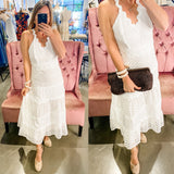 Adelyn Rae - Emma Mix Media Dress