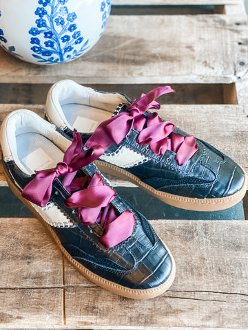 Dolce Vita - Notice Stitch Sneaker, Black