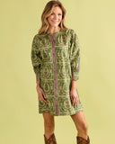 Paloma Topiary Dress