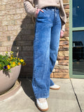 Kut - Jean High Rise, Dignity Wash