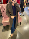 Cassie Wide Shawl Long Cardigan