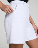 Spanx - Stretch Twill Short, 2 Lengths
