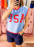 USA Pullover