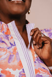 Lynn Print Dress