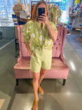 Sascha Sage Top