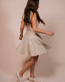 Steph Sage Dress