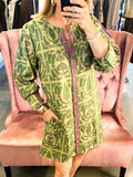 Paloma Topiary Dress