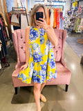Leopold Floral Dress