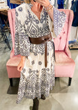Dillon Floral Dress