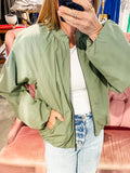 Kut from the Kloth - Lainey Bomber Jacket
