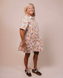 Tiger Club Dress