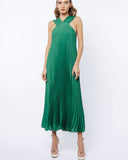 Channing Pleat Dress