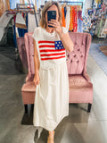 Z Supply - Kensie Midi Dress