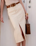 Jupe Judy Natural Skirt