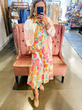 Poppy Midi Dress