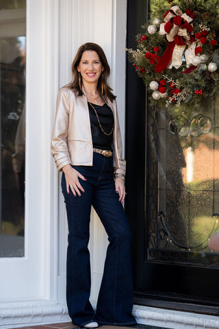 Daze Denim - Sunset Flare Denim