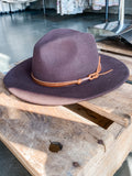 Billie Hat, Brown