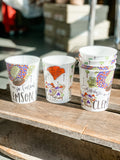 Tailgate Cup Sets, Clemson