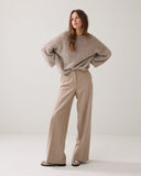 Wide Leg Trouser
