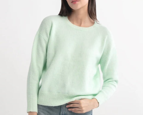 Ginger Crewneck Sweater, *3 colors