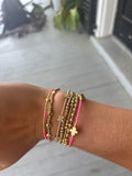 Faithful Bangle, 4 choices