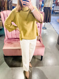 Morela Vegan Leather Pant