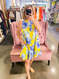 Leopold Floral Dress