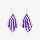 Haley Fringe Earring