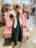 Dolce Cabo - Chelsea Maxi Dress, Black