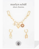 Lucky Charm Shoe Charms