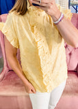 Broadway Buttercup Top