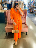 Sorrel Wide Leg Pant