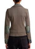 Clarissa Mix Media Jkt