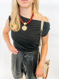 Allie Black Short