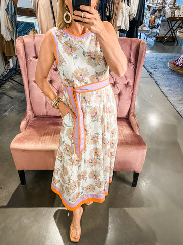 Bailey Midi Dress