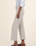 Kut from the Kloth - Charlotte Wide Leg, Ecru