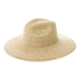 Palm Leaf Straw Hat