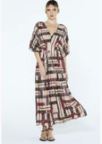 Ciebon - Monty Print Dress