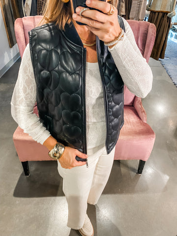 Amour Vest
