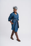 Amanda Denim Dress