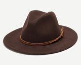 Billie Hat, Brown