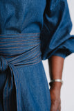 Amanda Denim Dress