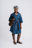 Amanda Denim Dress