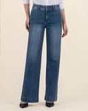 Kut - Jean High Rise, Dignity Wash